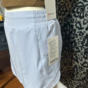Lululemon Athletica Hotty Hot HR Skirt - Blue